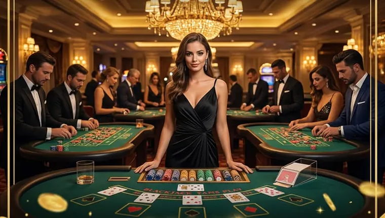 The Thrill of bmw55 Live Casino