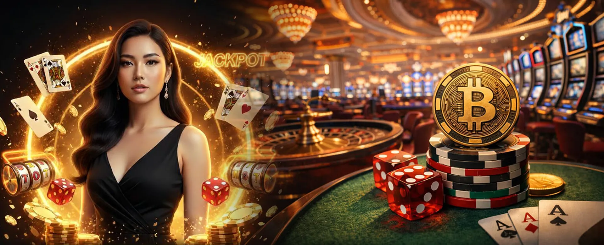 BMW55 Online Poker Table with Cards and Chips